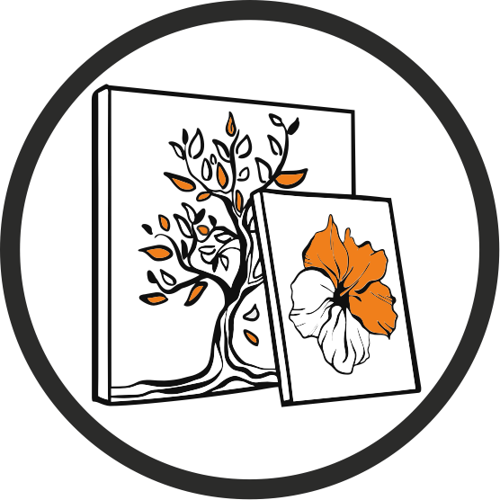 Картины на холсте