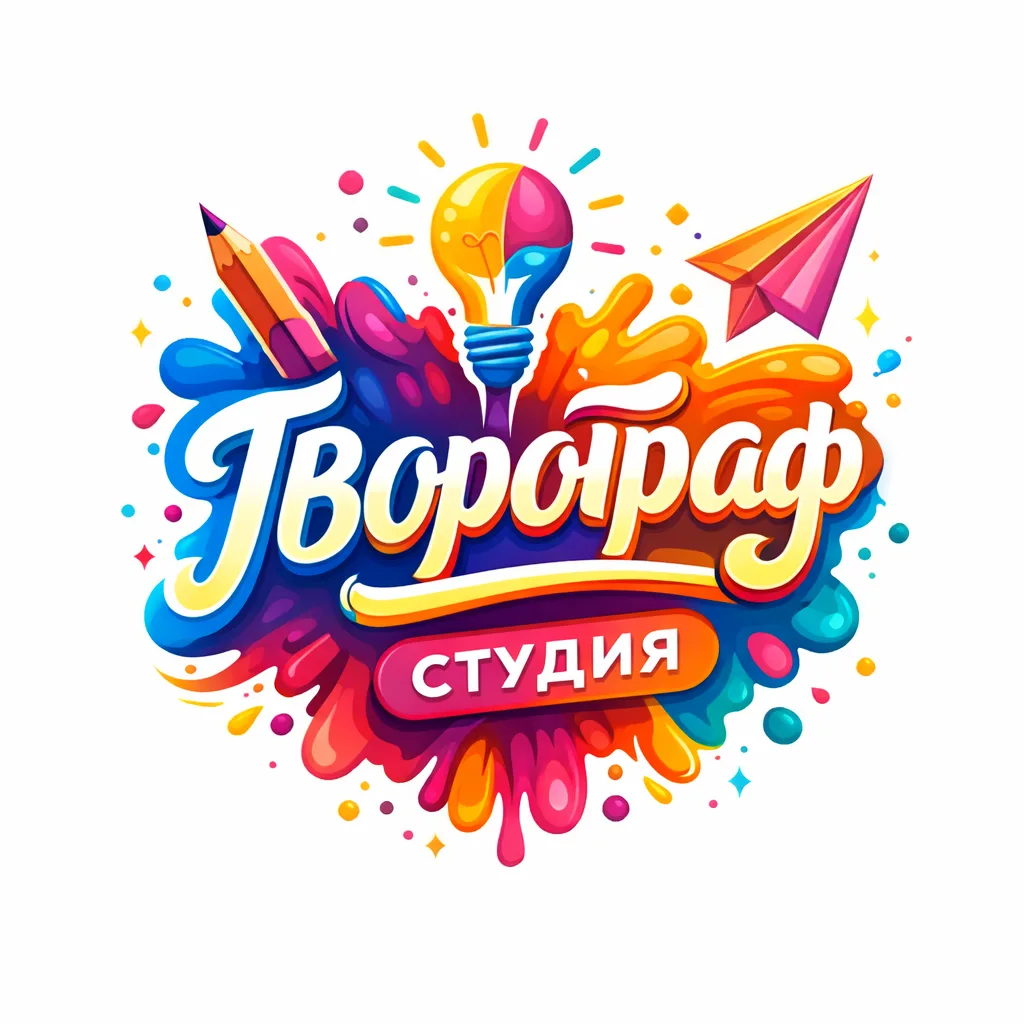 Креативный логотип