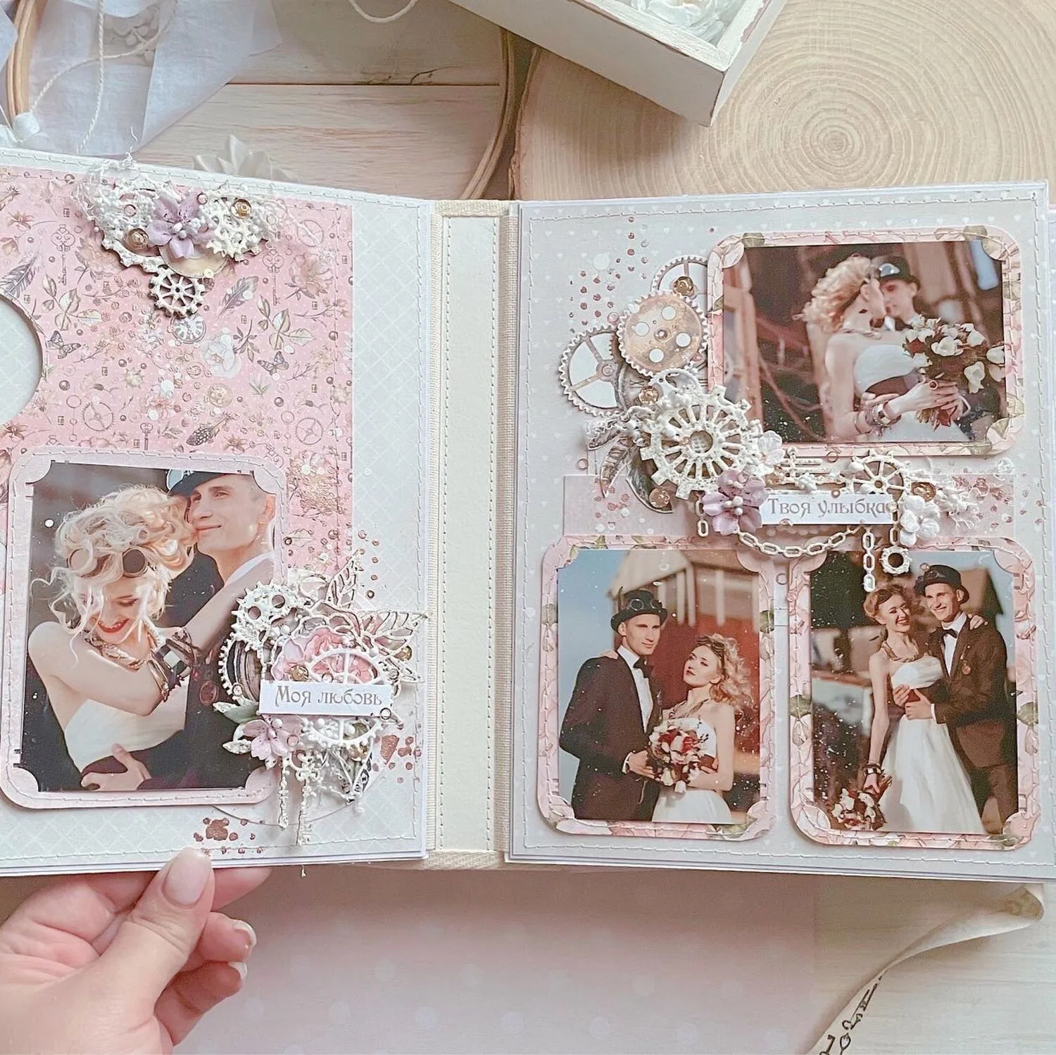 Подарочные наборы