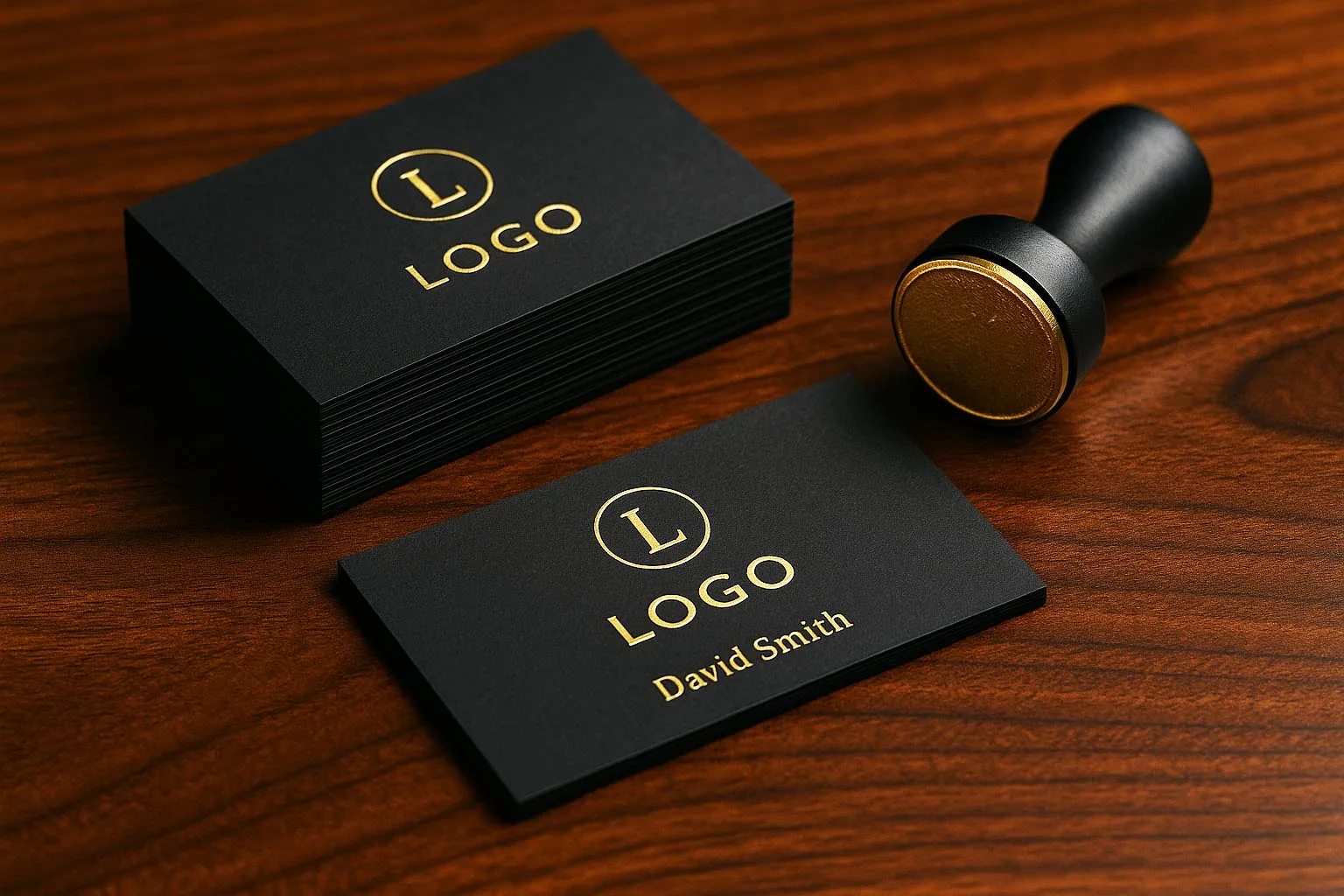 Визитки AVS - полиграфия